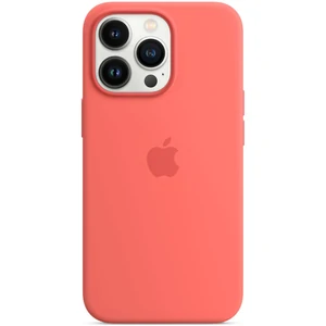 Чехол Apple iPhone 13 Pro Silicone Case Pink Pomelo (HQCo)
