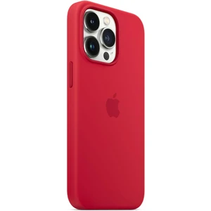 Чехол Apple iPhone 13 Pro Silicone Case with MagSafe Product Red (HQCo)
