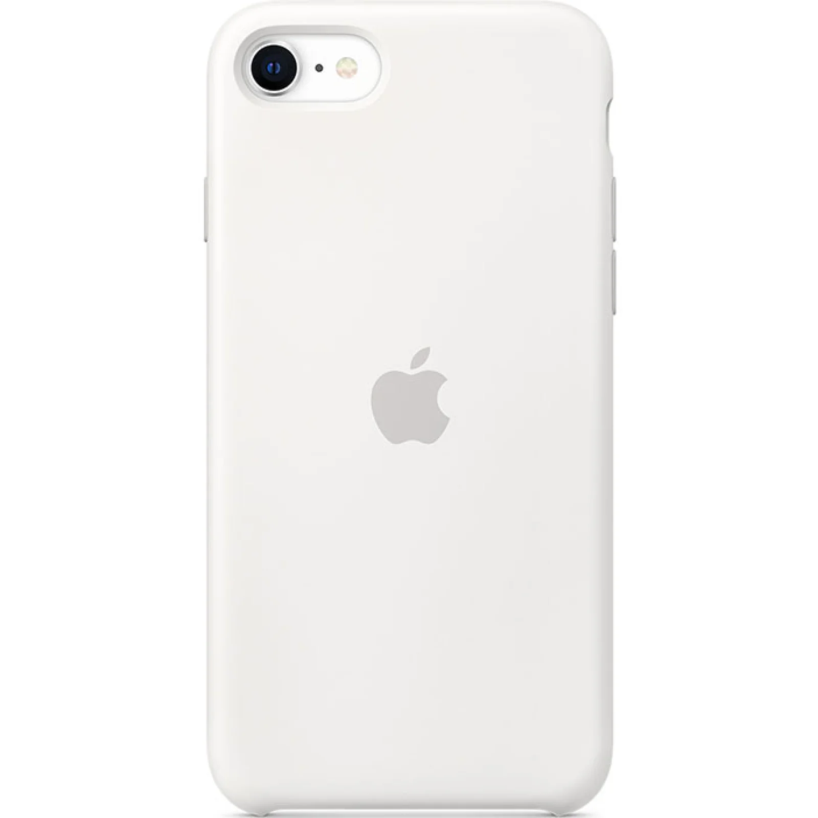 Чехол Apple iPhone SE 2020/2022 Silicone Case White (MXYJ2)