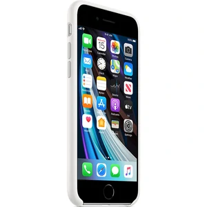 Чехол Apple iPhone SE 2020/2022 Silicone Case White (MXYJ2)
