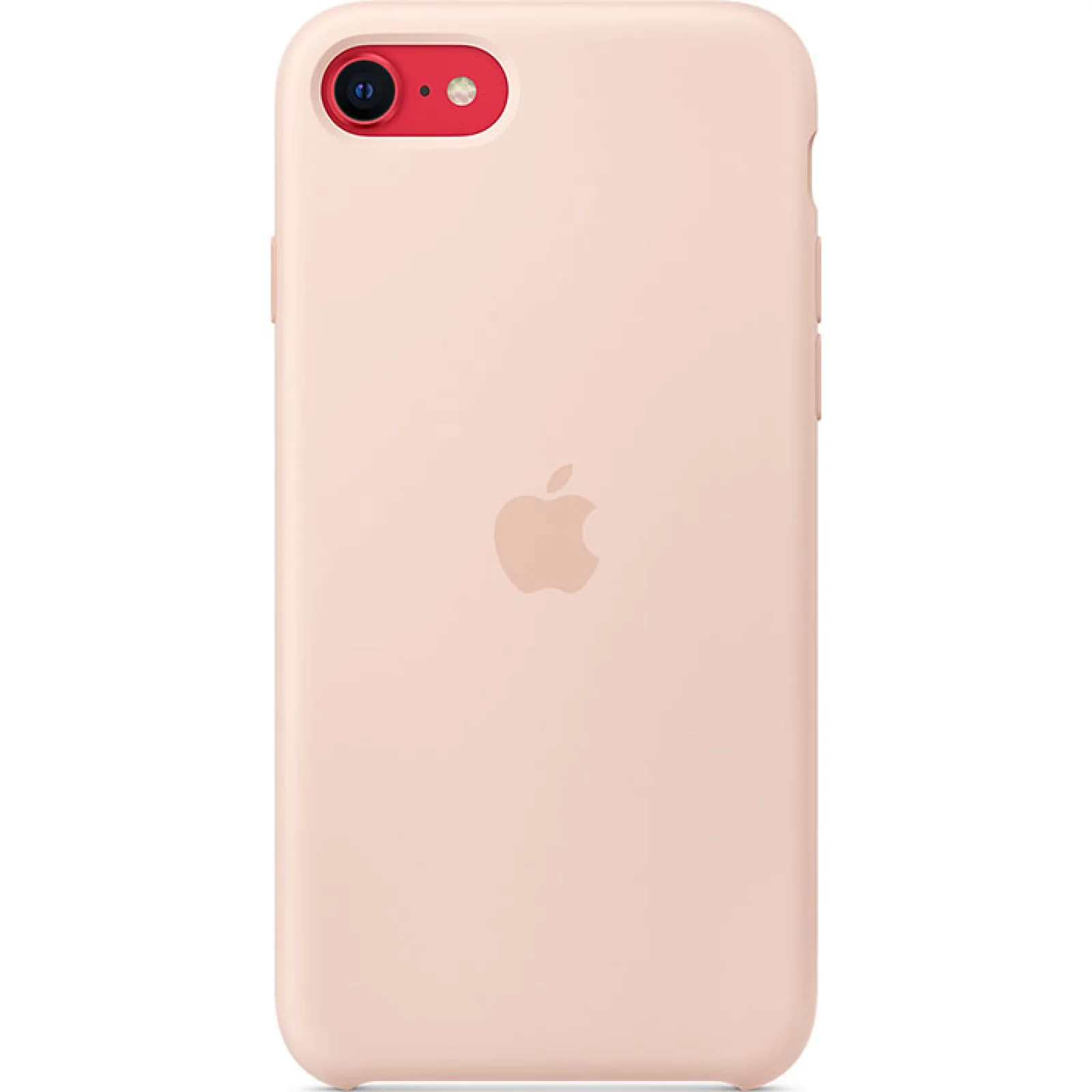 Чехол Apple iPhone SE 2020/2022 Silicone Case Pink Sand (MXYK2)