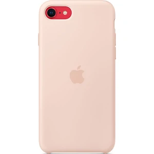 Цвет: Розовый - Чехол Apple iPhone SE 2020/2022 Silicone Case Pink Sand (MXYK2)