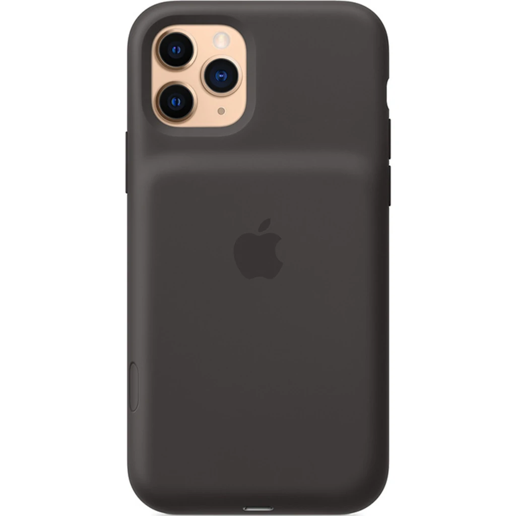 Чохол Apple iPhone 11 Pro Max Smart Battery Case Black (MWVP2)
