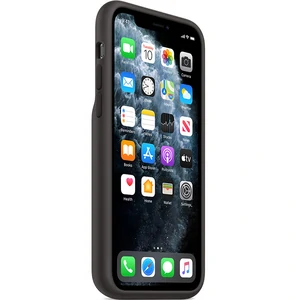 Чохол Apple iPhone 11 Pro Max Smart Battery Case Black (MWVP2)