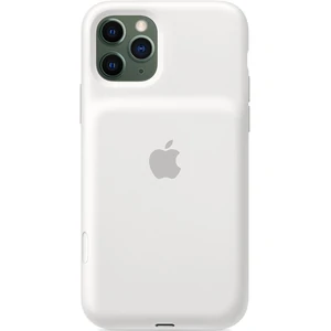 Колір: Білий - Чохол Apple iPhone 11 Pro Max Smart Battery Case White (MWVQ2)