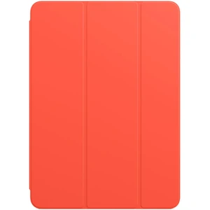 Цвет: Оранжевый - Чехол Apple iPad Pro 11 2021 Smart Folio Electric Orange (MJMF3)