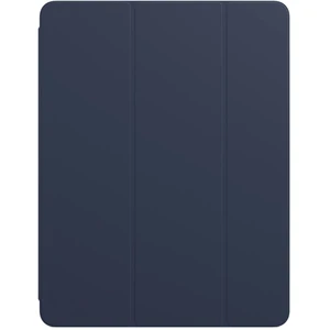 Колір: Синій - Чохол Apple iPad Pro 12.9 2021 Smart Folio Deep Navy (MJMJ3)