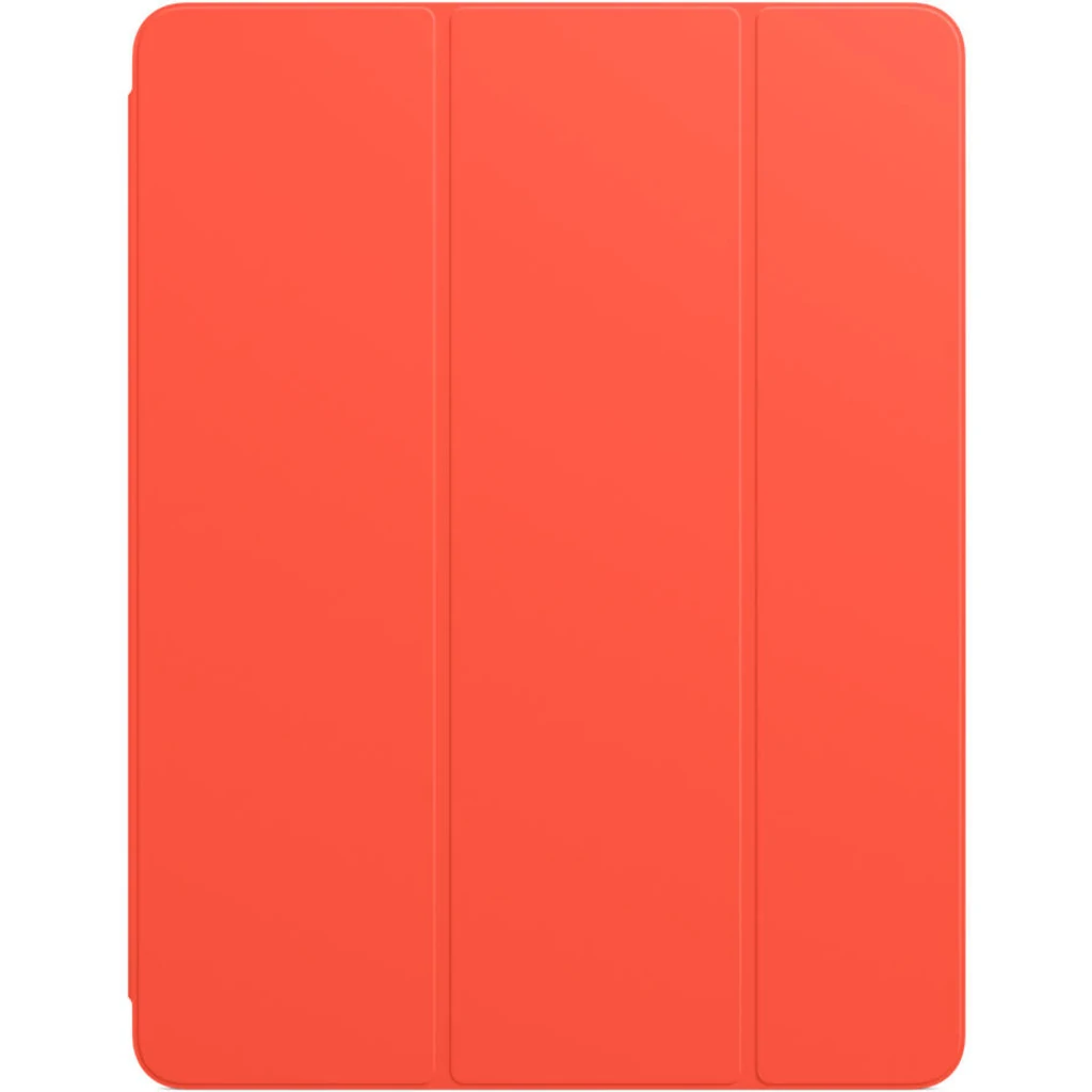 Чохол Apple iPad Pro 12.9 2021 Smart Folio Electric Orange (MJML3)