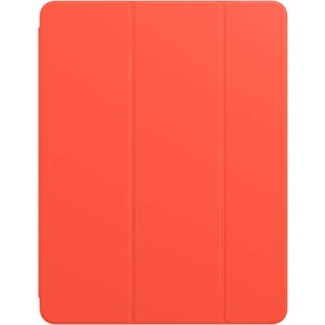 Колір: Помаранчевий - Чохол Apple iPad Pro 12.9 2021 Smart Folio Electric Orange (MJML3)