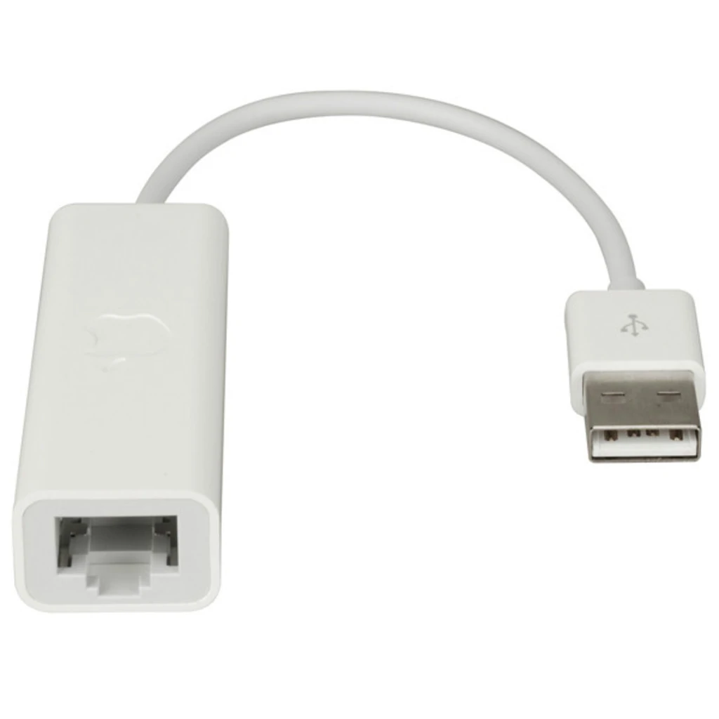 Адаптер Apple USB Ethernet Adaptor MC704