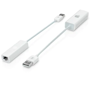 Адаптер Apple USB Ethernet Adaptor MC704