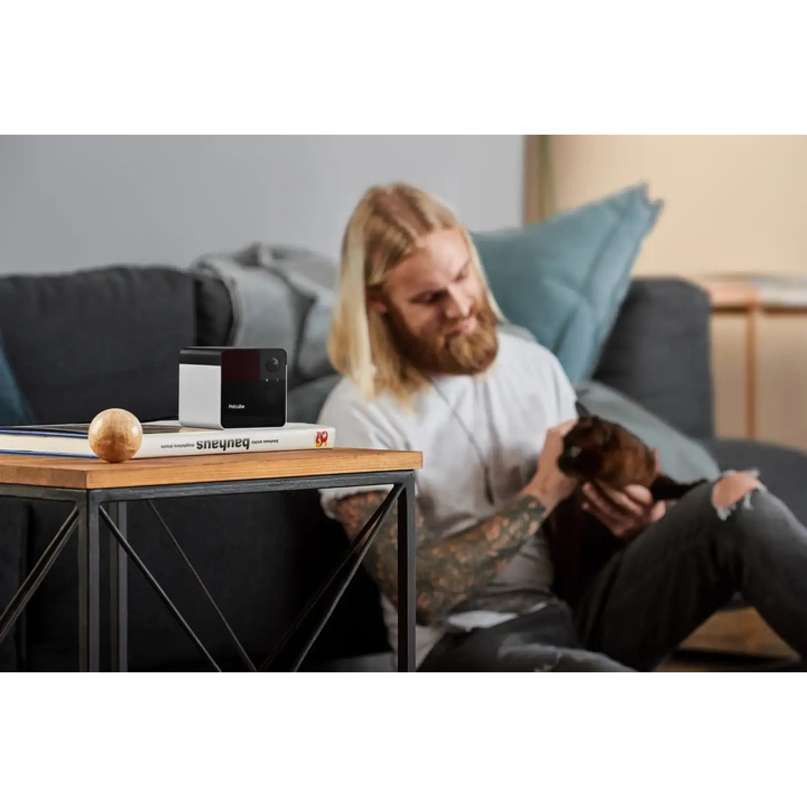 Камера відеоспостереження Petcube Play 2 (PP20US) UA