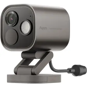 Камера Aqara G5 Pro PoE (CH-C03D Shadow Gray) UA