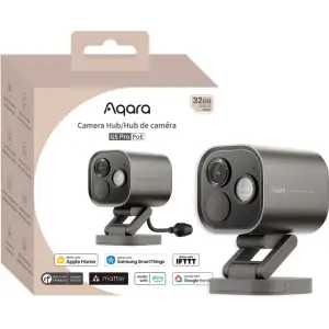 Камера Aqara G5 Pro PoE (CH-C03D Shadow Gray) UA