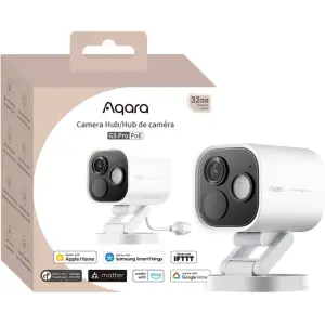 Камера Aqara Camera Hub G5 Pro PoE White (CH-C03D White) UA