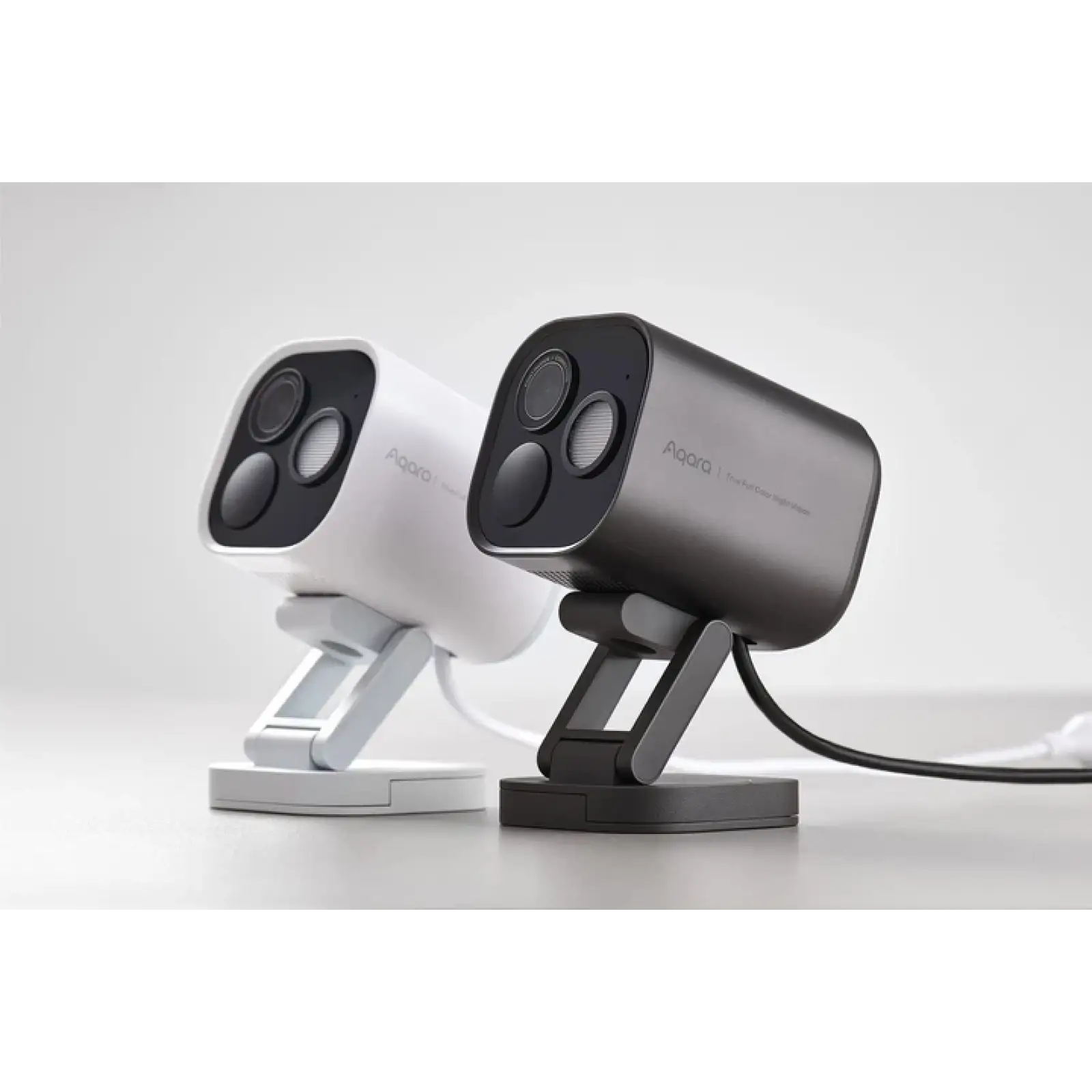 Камера Aqara Camera Hub G5 Pro PoE White (CH-C03D White) UA