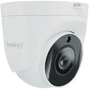 Камера відеоспостереження Synology TC500 5MP IR Turret UA