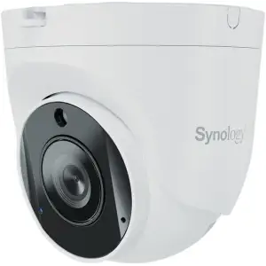 Камера видеонаблюдения Synology TC500 5MP IR Turret UA