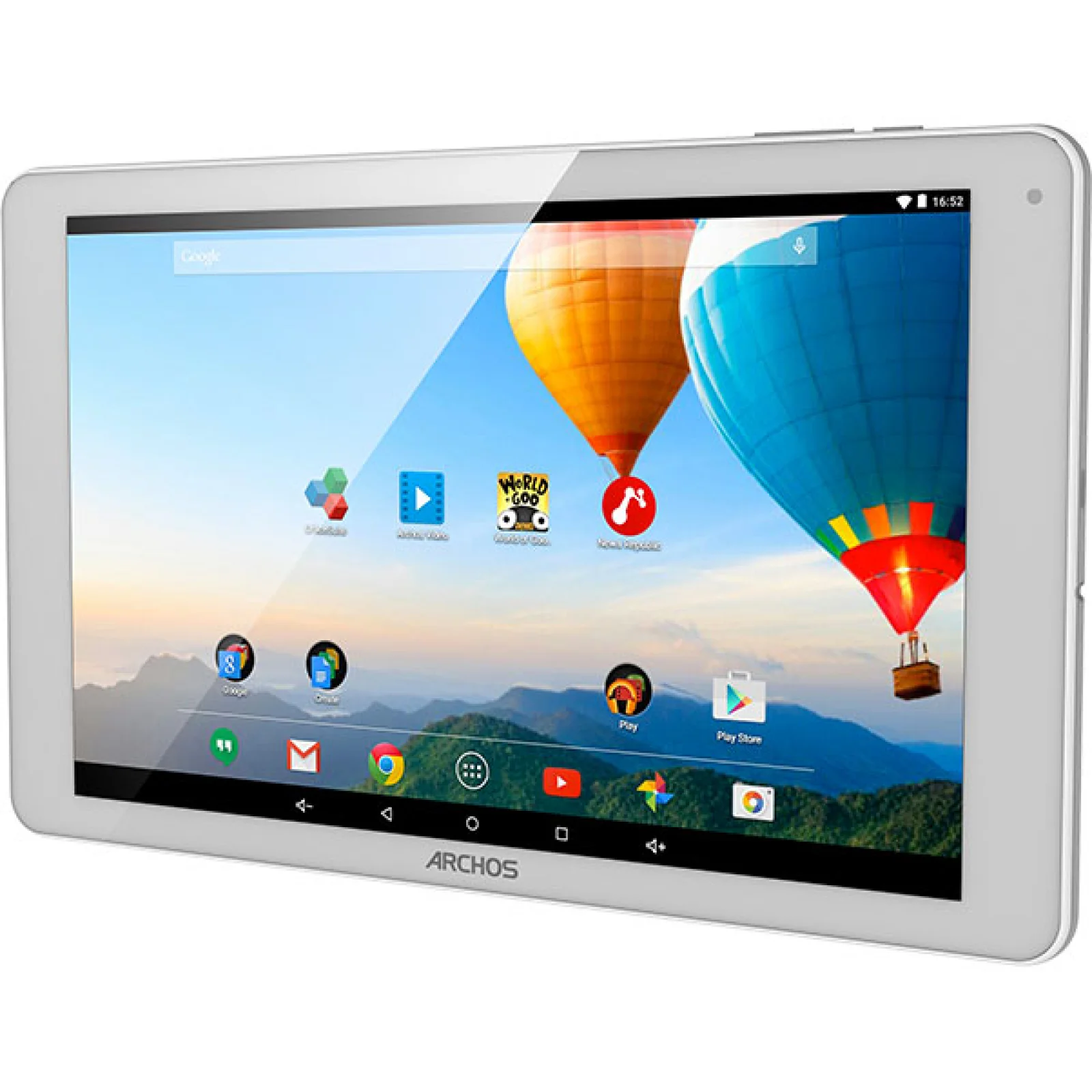 Планшет Archos 101B Xenon 16Gb 3G White UA
