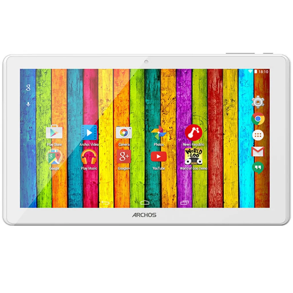Планшет Archos 101D Neon 16Gb WiFi White UA