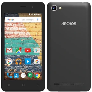 Смартфон Archos 45B Neon Black UA
