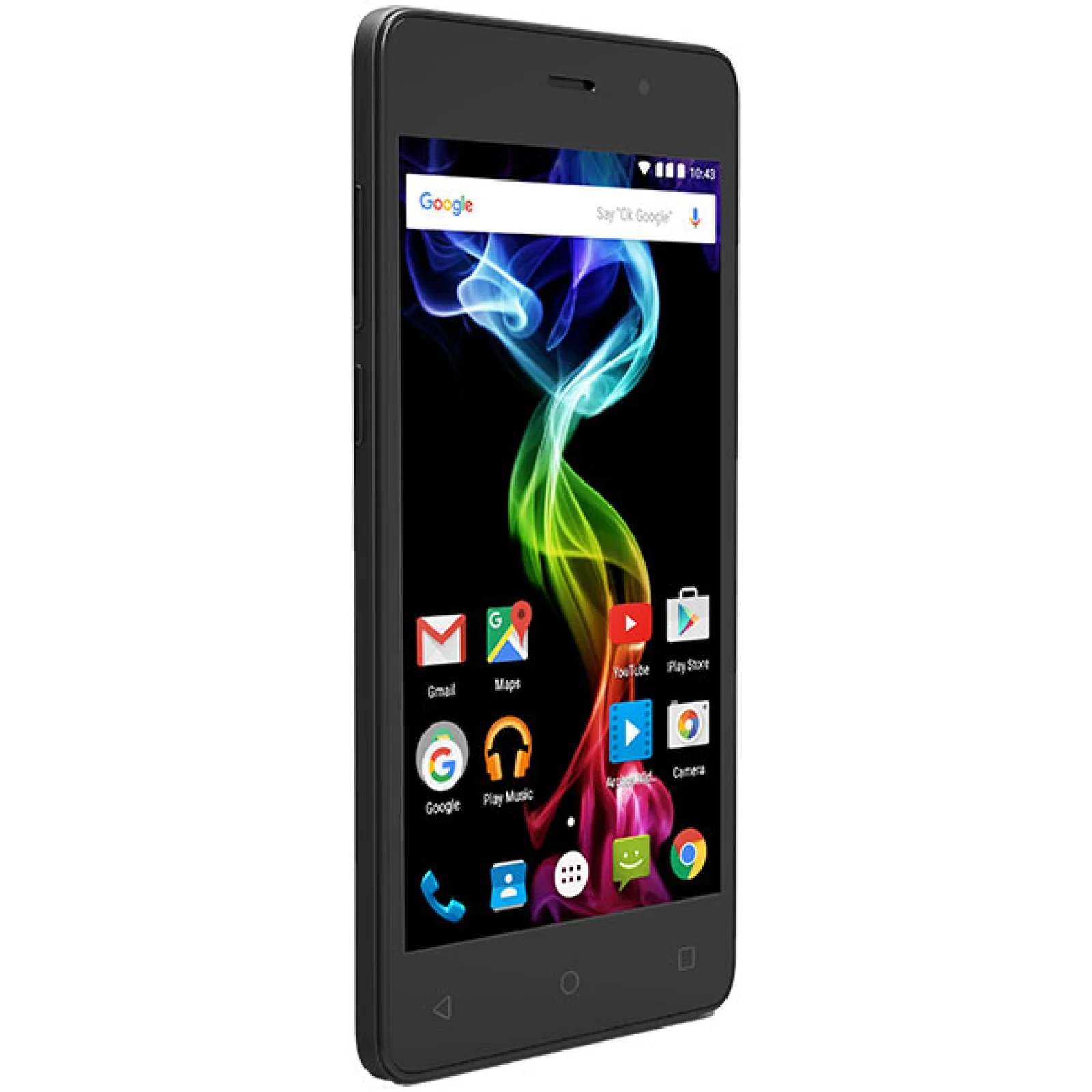 Смартфон Archos 45D Platinum Black UA