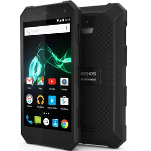 Смартфон Archos 50 Saphir Black UA