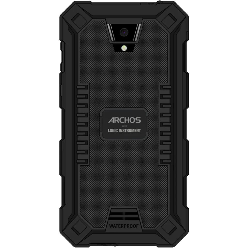 Смартфон Archos 50 Saphir Black UA