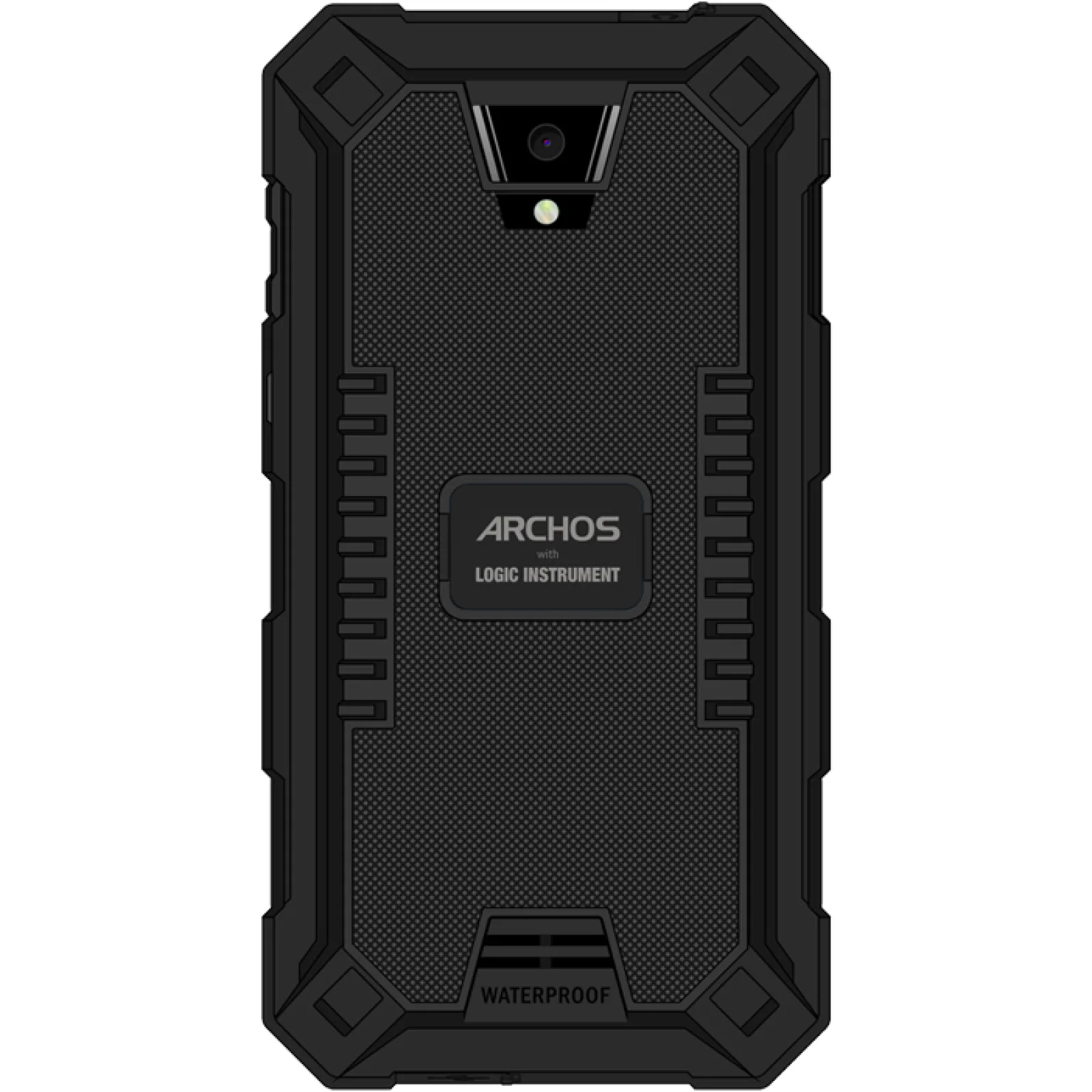 Смартфон Archos 50 Saphir Black UA