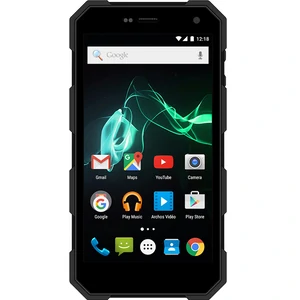 Смартфон Archos 50 Saphir Black UA