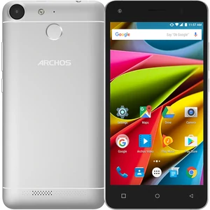 Смартфон Archos 50B Cobalt Silver UA