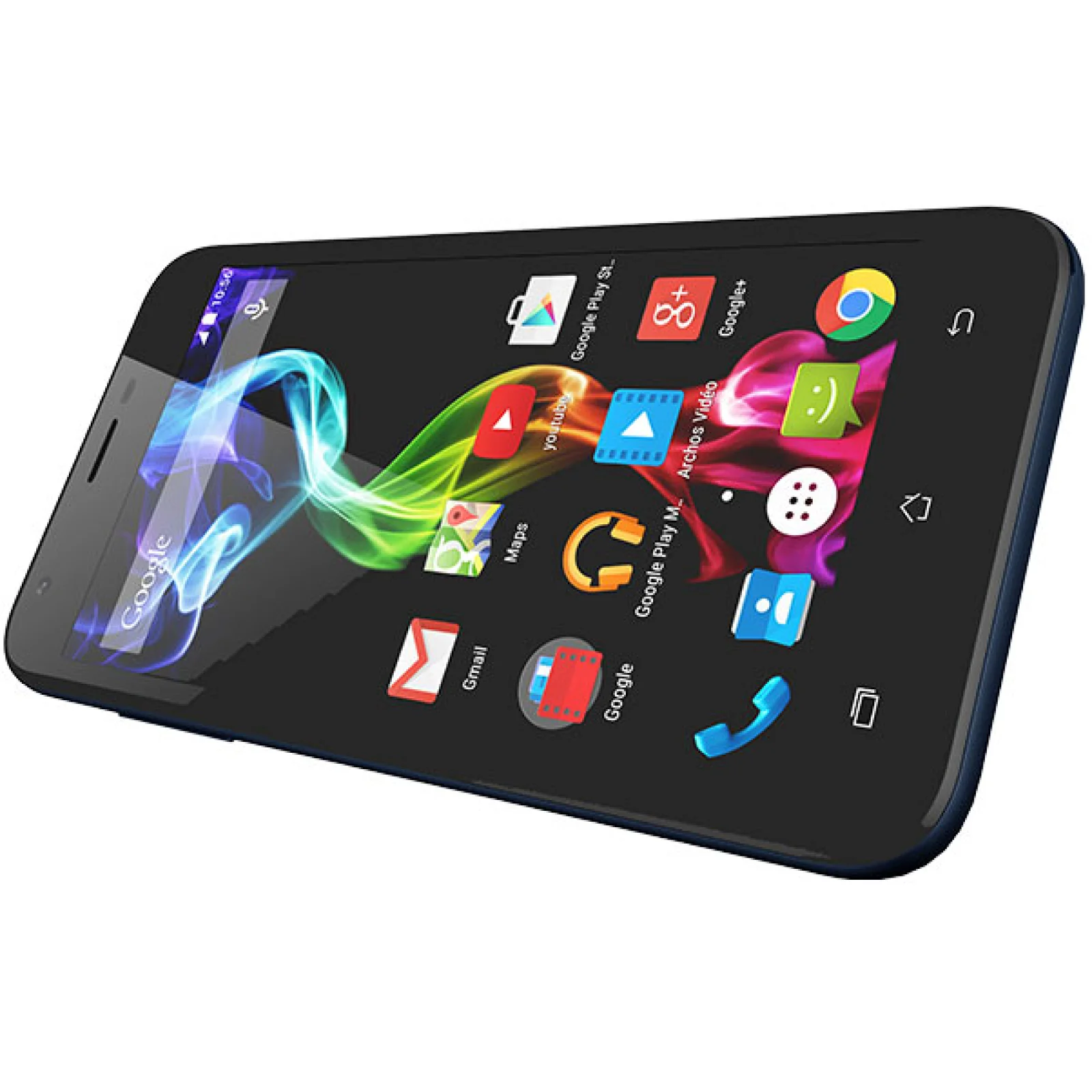 Смартфон Archos 50C Platinum Blue UA