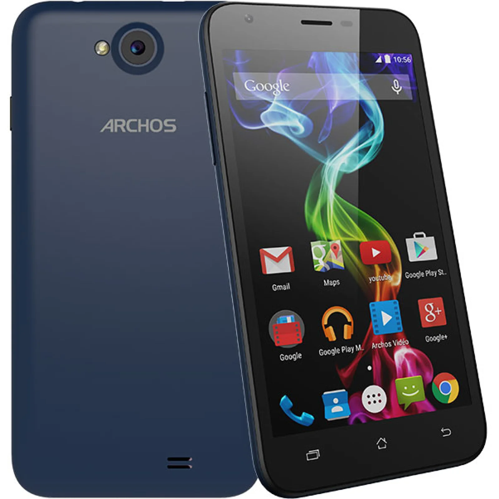 Смартфон Archos 50C Platinum Blue UA