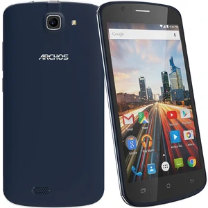 Смартфон Archos 50E Helium Blue UA