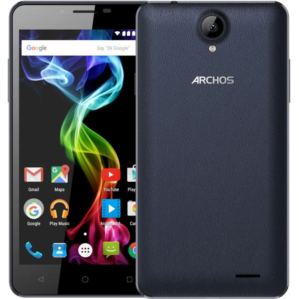 Смартфон Archos 55B Platinum 16GB Blue UA