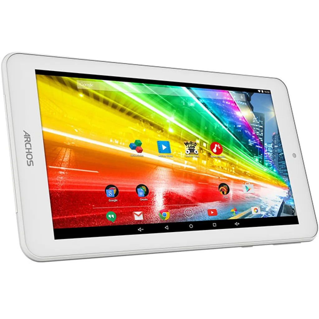 Планшет Archos 70 Platinum 16Gb WiFi White UA