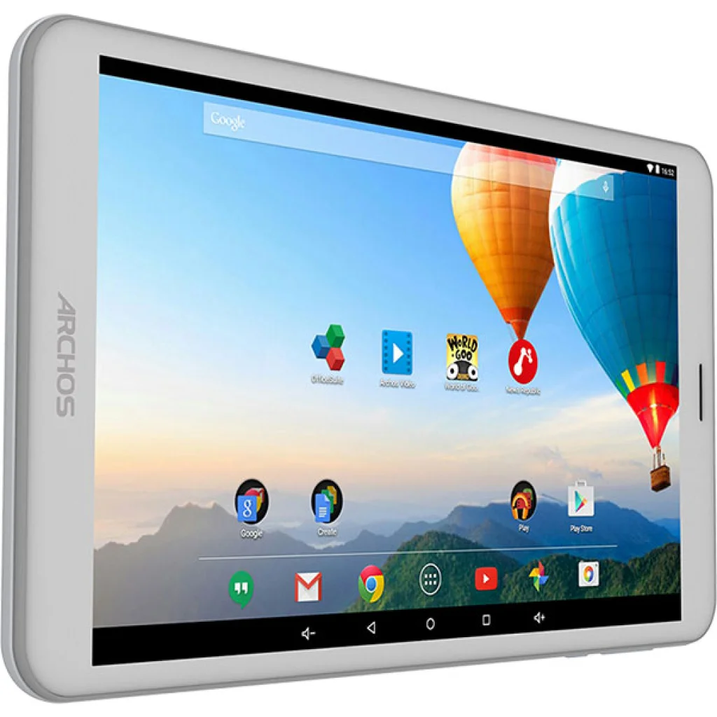 Планшет Archos 80C Xenon 16Gb 3G White UA