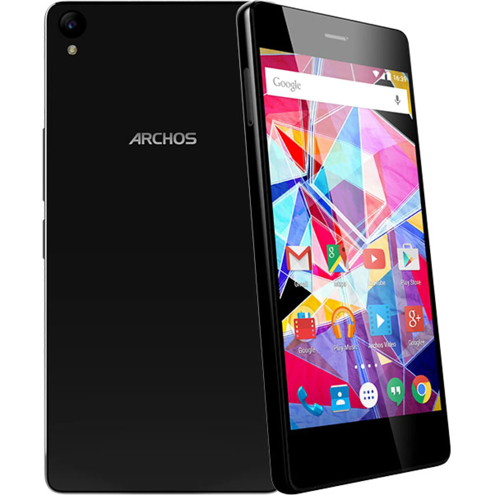 Смартфон Archos Diamond S Black UA