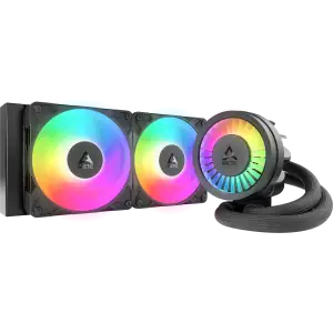 Система водяного охлаждения Arctic Liquid Freezer III Pro 240 A-RGB (ACFRE00182A) UA