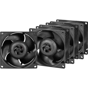Корпусний вентилятор Arctic S8038-7K 4-Pack (ACFAN00292A) UA