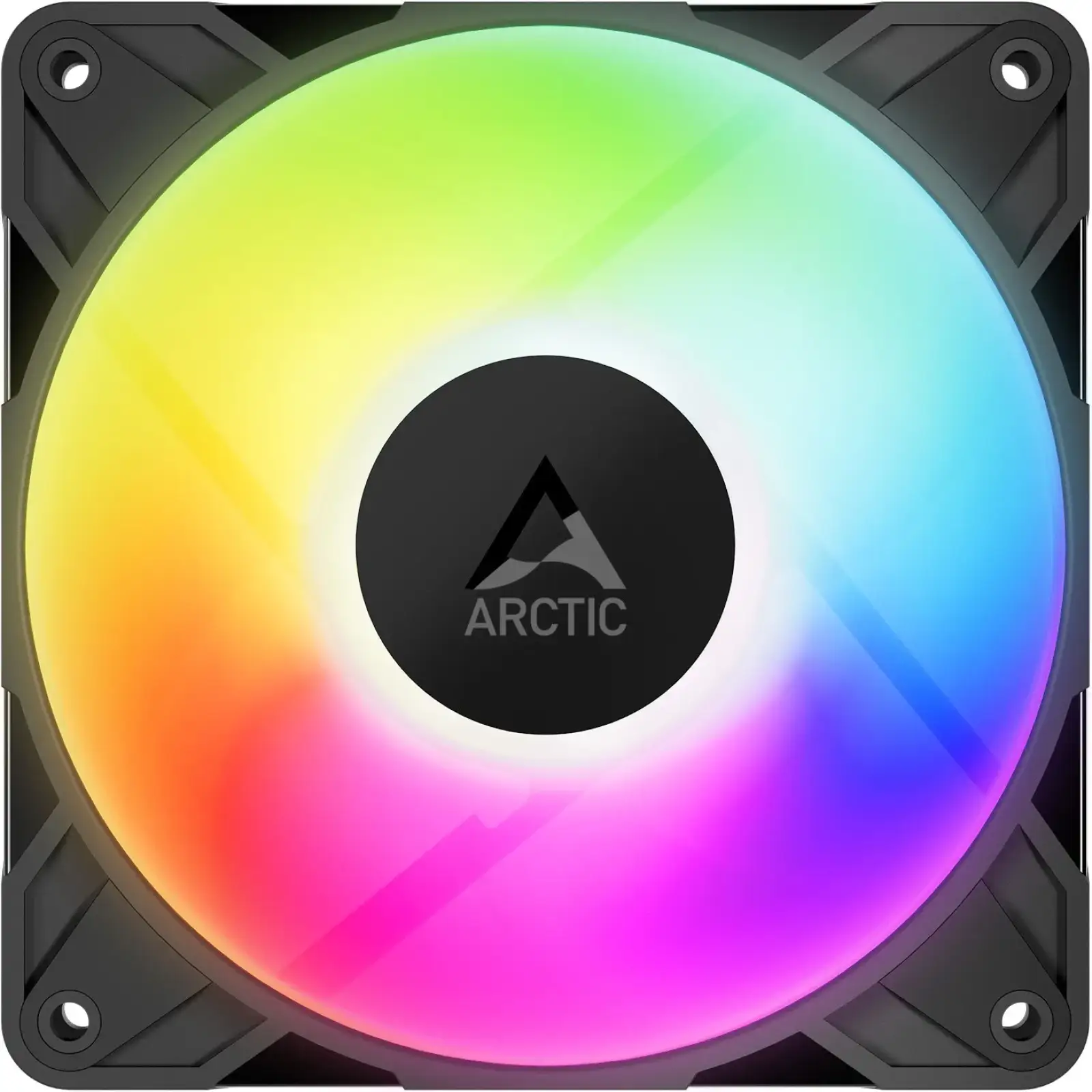 Набір вентиляторів для корпусу Arctic P12 Pro A-RGB LN 3-Pack (ACFAN00347A) UA