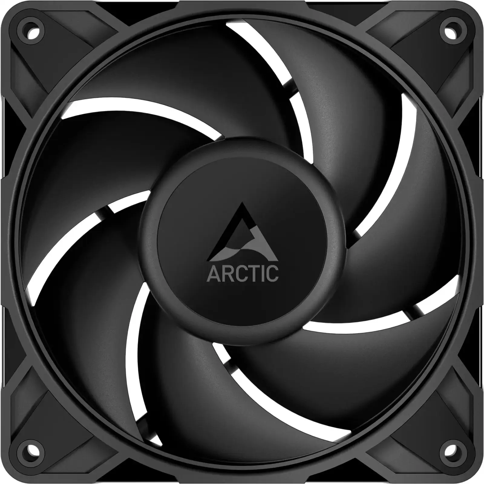 Набір вентиляторів для корпусу Arctic P12 Pro PST LN Black 5-Pack (ACFAN00350A) UA