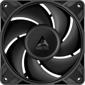 Набір вентиляторів для корпусу Arctic P12 Pro PST LN Black 5-Pack (ACFAN00350A) UA