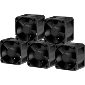 Корпусний вентилятор Arctic S4028-6K 5 Pack (ACFAN00273A) UA