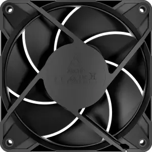 Набір вентиляторів для корпусу Arctic P12 Pro PST LN Black 5-Pack (ACFAN00350A) UA