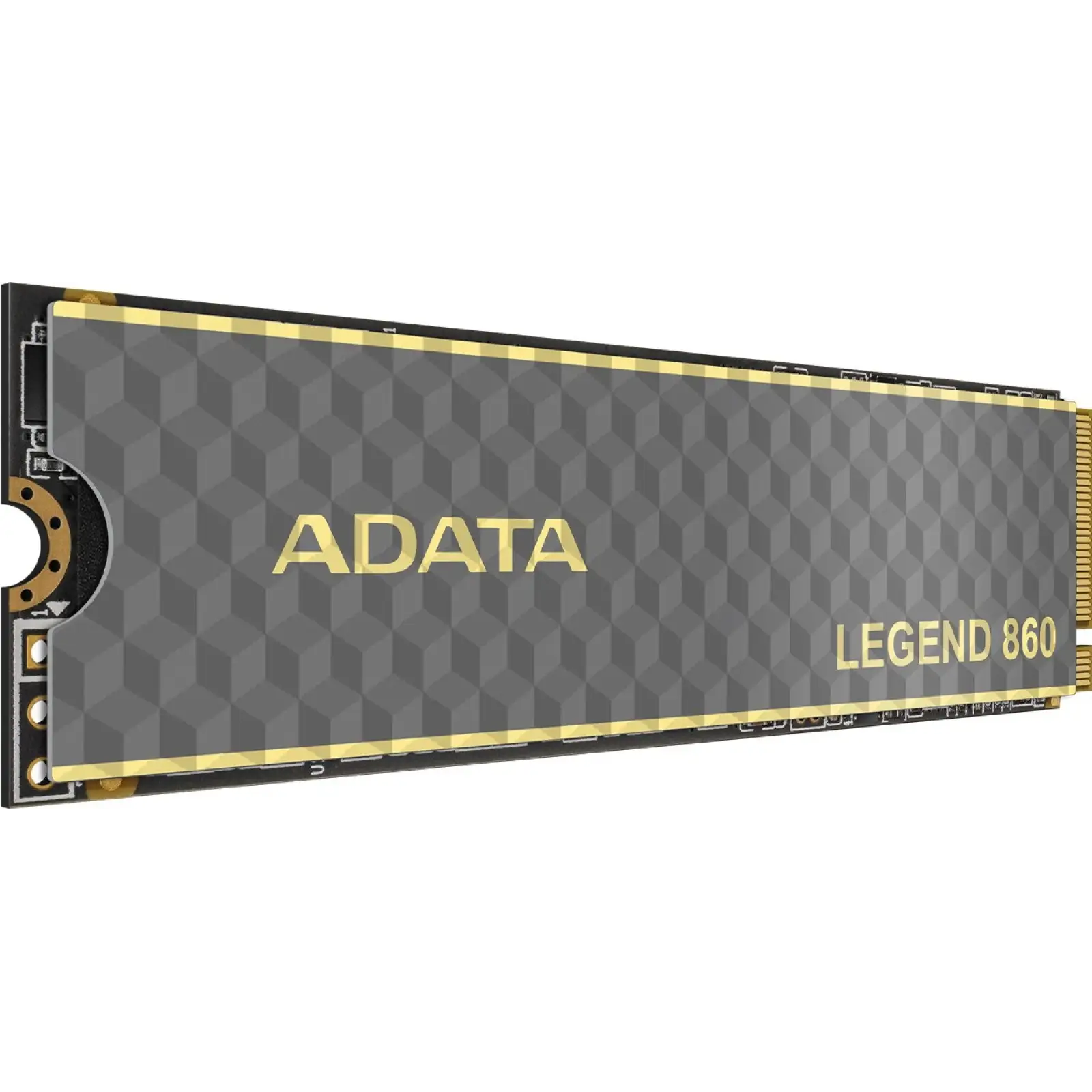 SSD накопитель ADATA Legend 860 1 TB (SLEG-860-1000GCS) UA