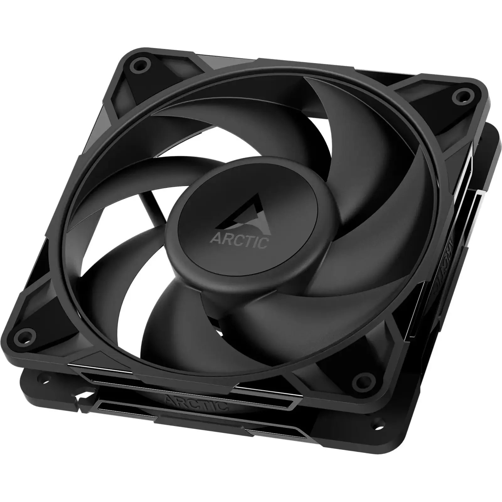Набір вентиляторів для корпусу Arctic P12 Pro PST LN Black 5-Pack (ACFAN00350A) UA