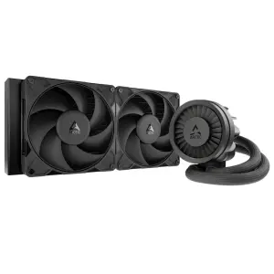 Система водяного охлаждения Arctic Liquid Freezer III Pro 280 Black (ACFRE00179A) UA