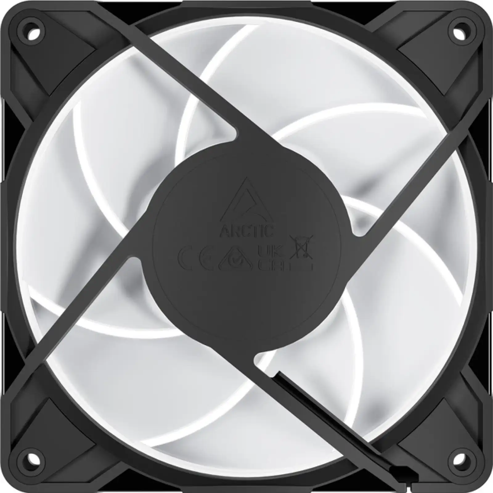 Корпусний вентилятор Arctic P12 Pro A-RGB LN Black (ACFAN00344A) UA