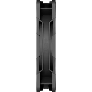 Набір вентиляторів для корпусу Arctic P12 Pro PST LN Black 5-Pack (ACFAN00350A) UA